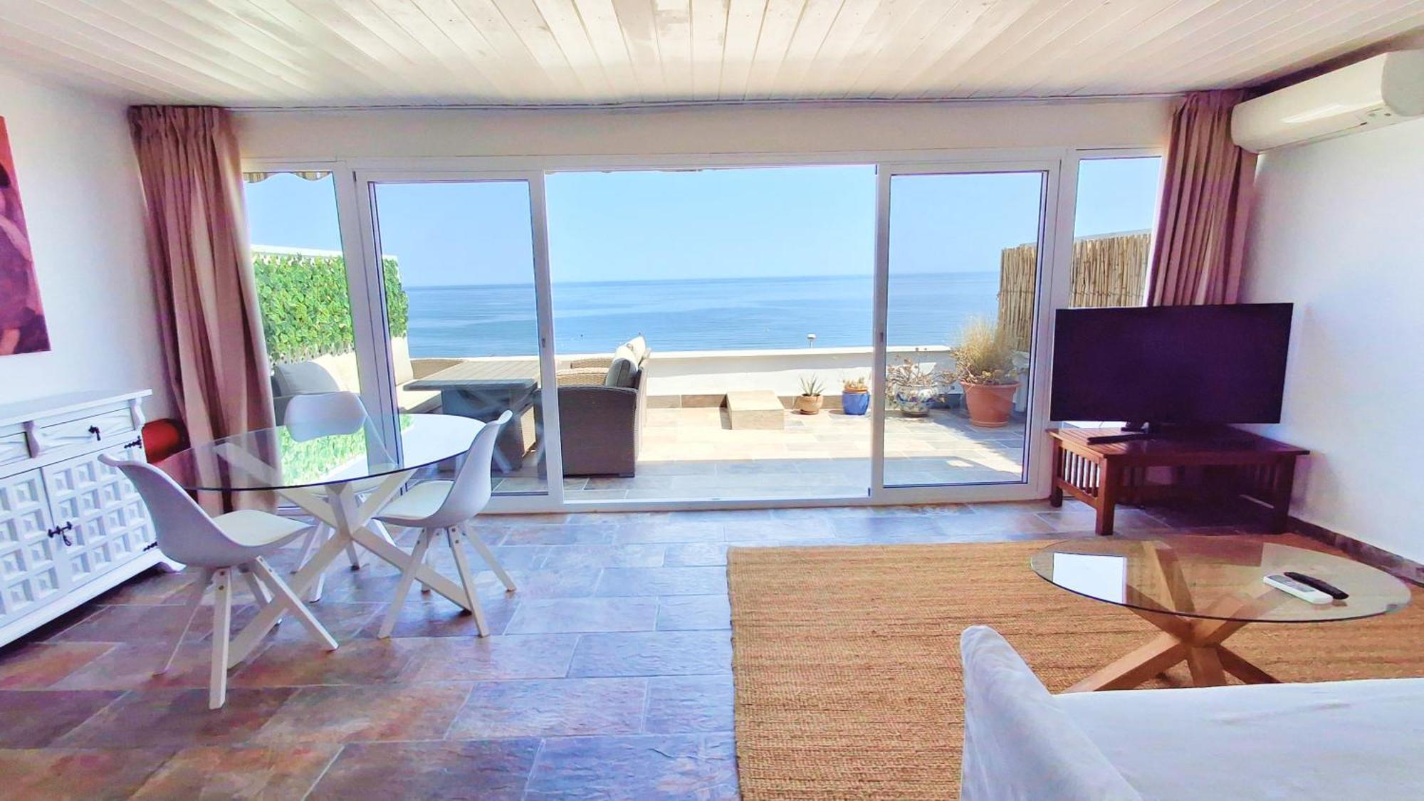 Sun, Beach, Views, And Relaxation * Benalmádena