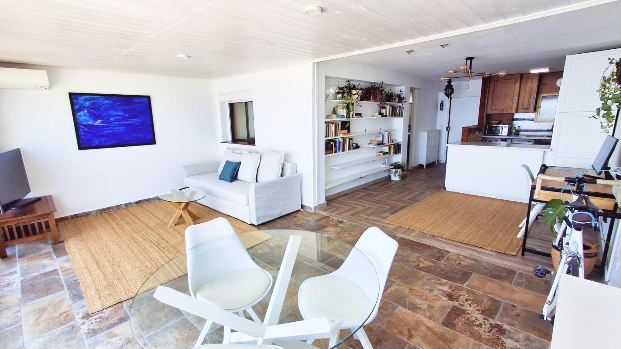 Appartement Sun, Beach, Views, And Relaxation Benalmádena